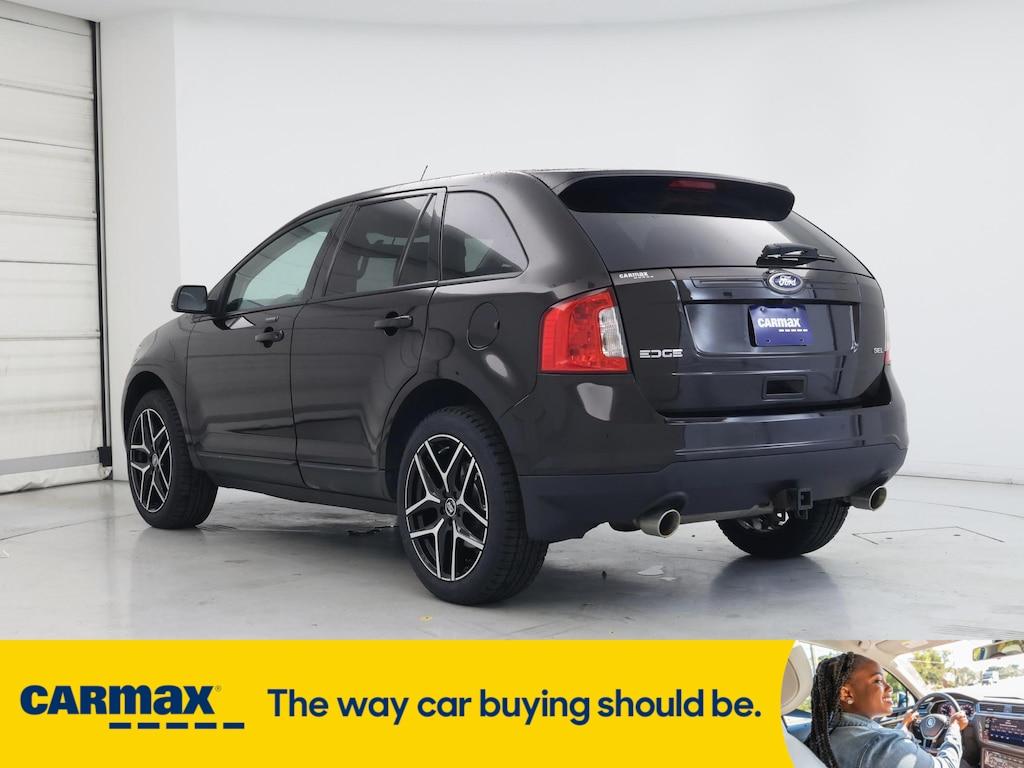 used 2013 Ford Edge car, priced at $12,998
