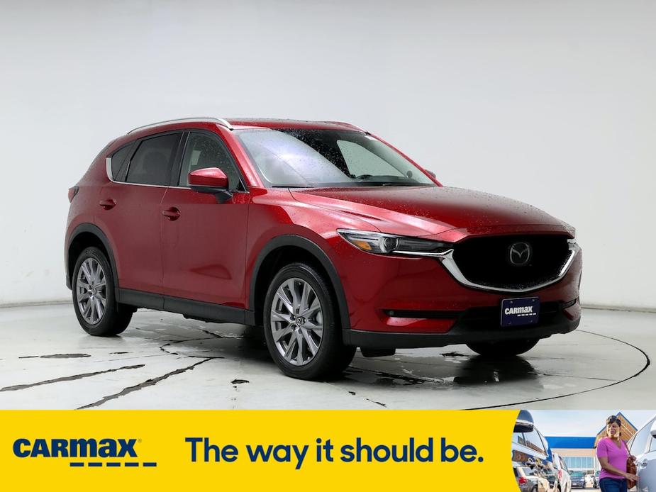 used 2021 Mazda CX-5 car, priced at $25,998