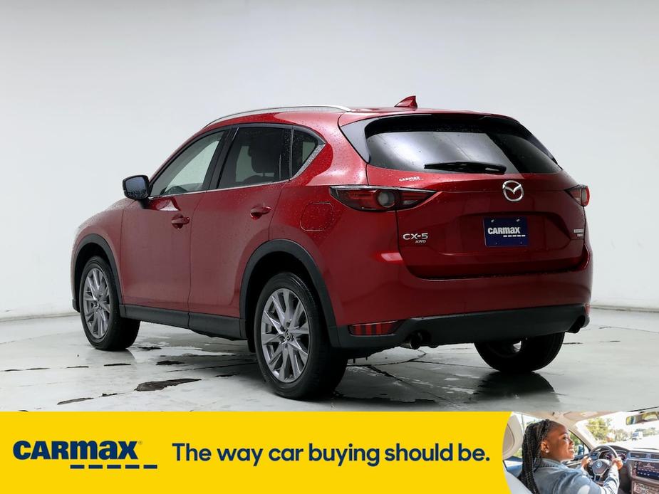 used 2021 Mazda CX-5 car, priced at $25,998