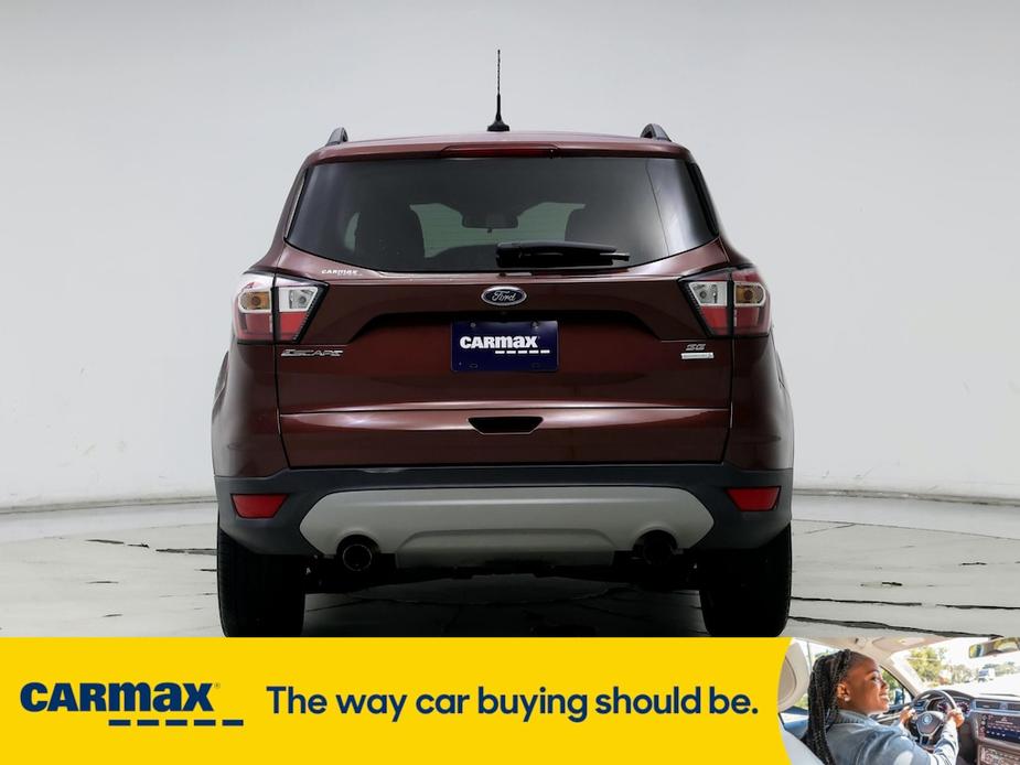 used 2018 Ford Escape car, priced at $17,998