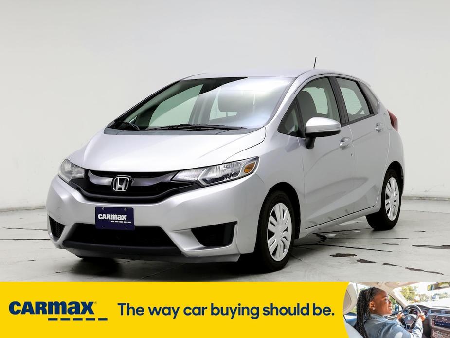 used 2015 Honda Fit car, priced at $15,998