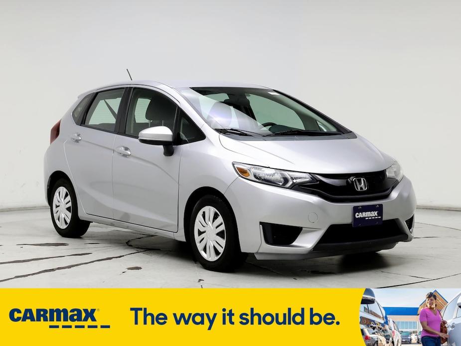 used 2015 Honda Fit car, priced at $15,998