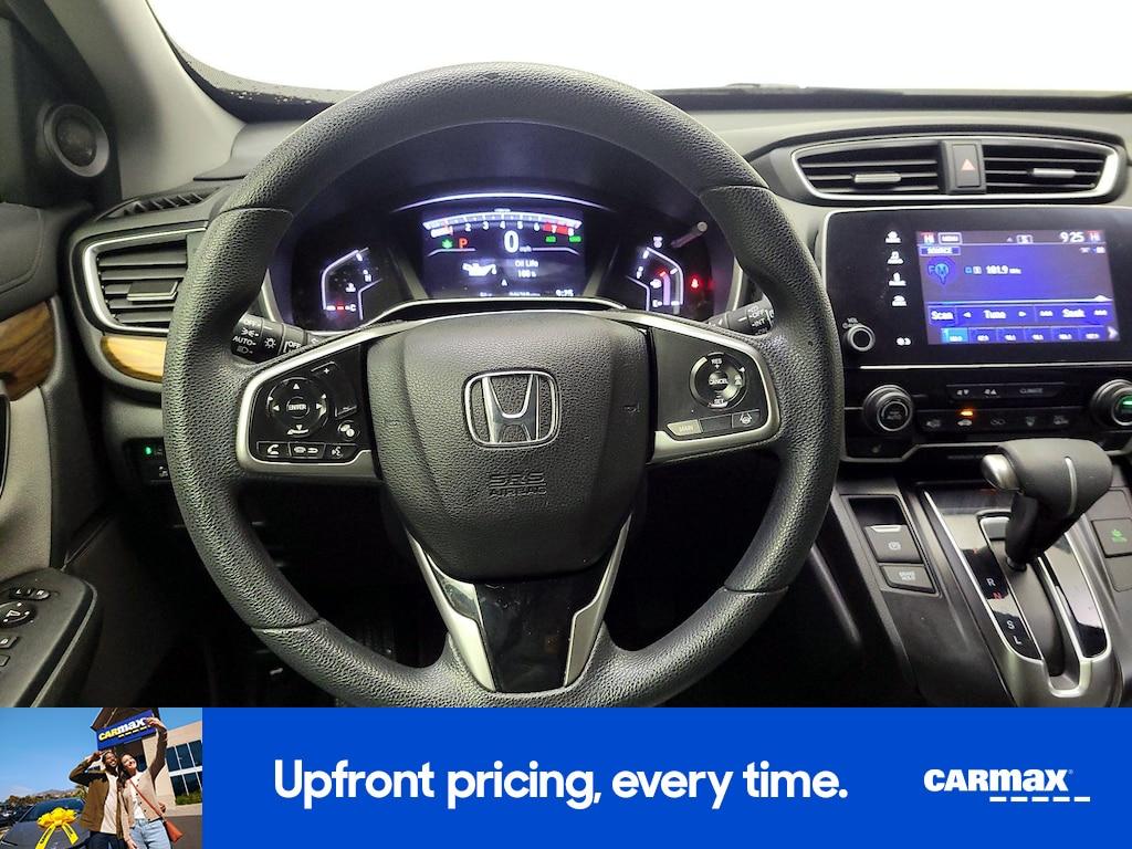 used 2019 Honda CR-V car, priced at $23,998