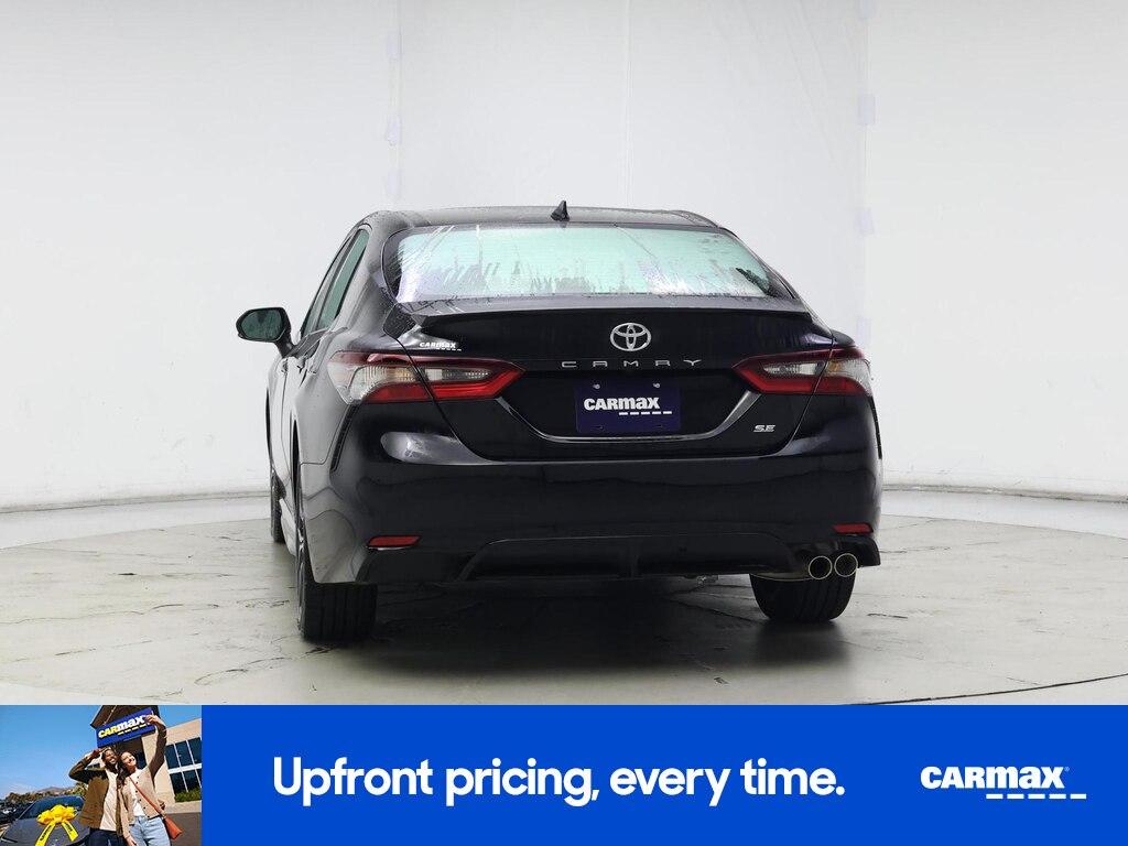 used 2023 Toyota Camry car, priced at $29,998