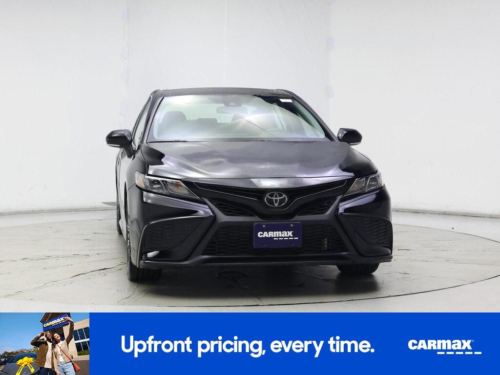 used 2023 Toyota Camry car, priced at $29,998