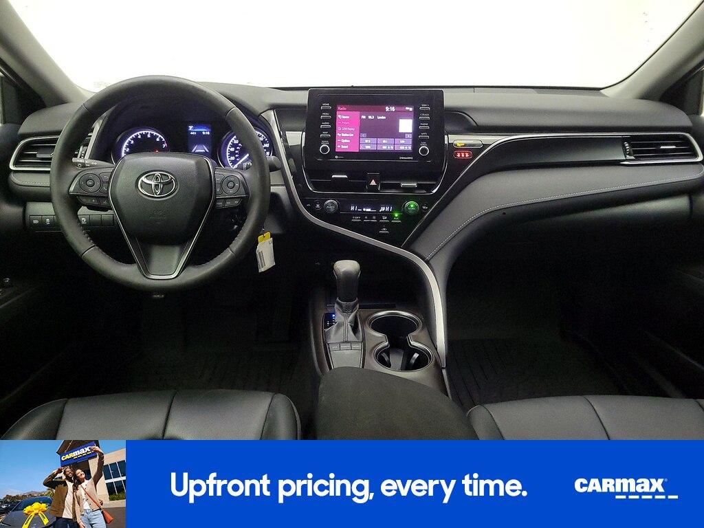 used 2023 Toyota Camry car, priced at $29,998