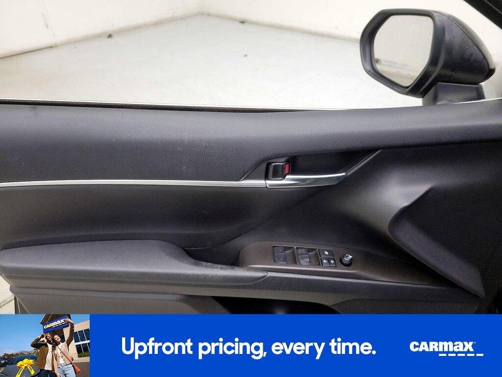 used 2023 Toyota Camry car, priced at $29,998