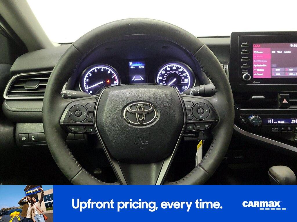 used 2023 Toyota Camry car, priced at $29,998