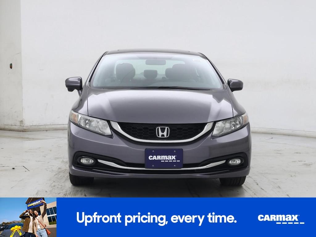 used 2014 Honda Civic car, priced at $16,998