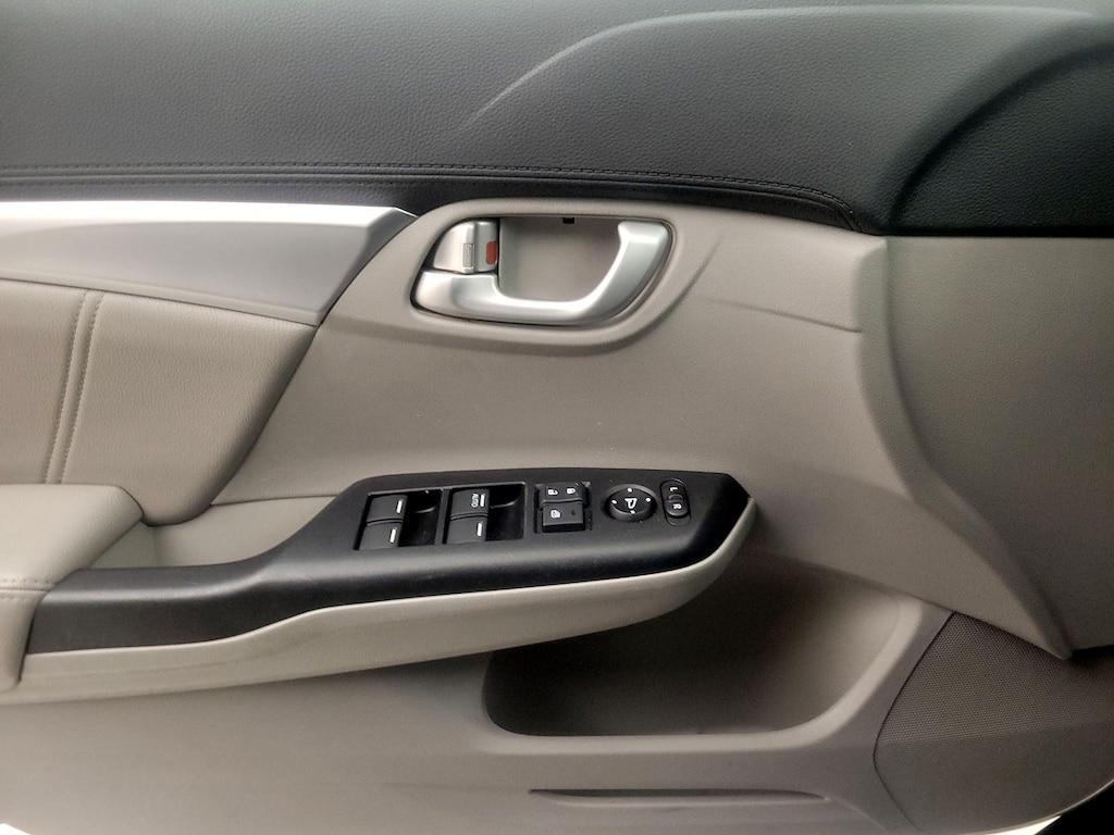 used 2014 Honda Civic car, priced at $16,998