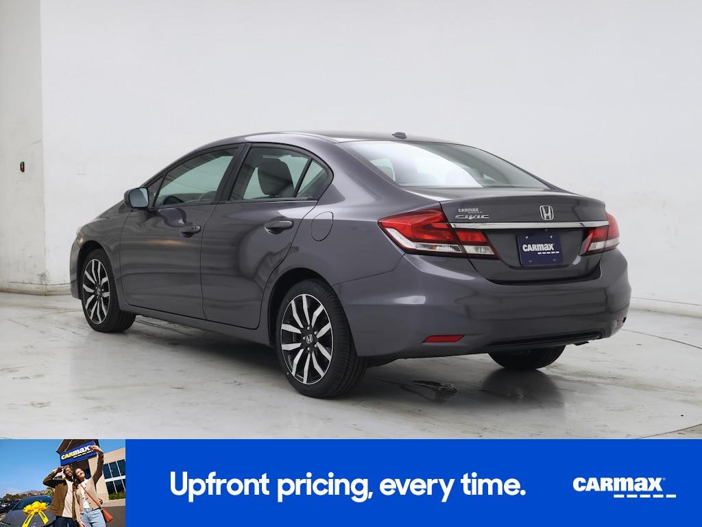 used 2014 Honda Civic car, priced at $16,998