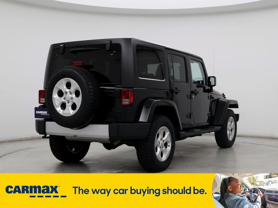 used 2015 Jeep Wrangler car, priced at $32,998