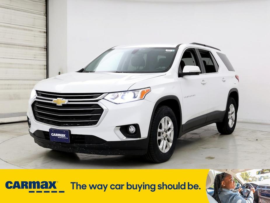 used 2019 Chevrolet Traverse car, priced at $23,998