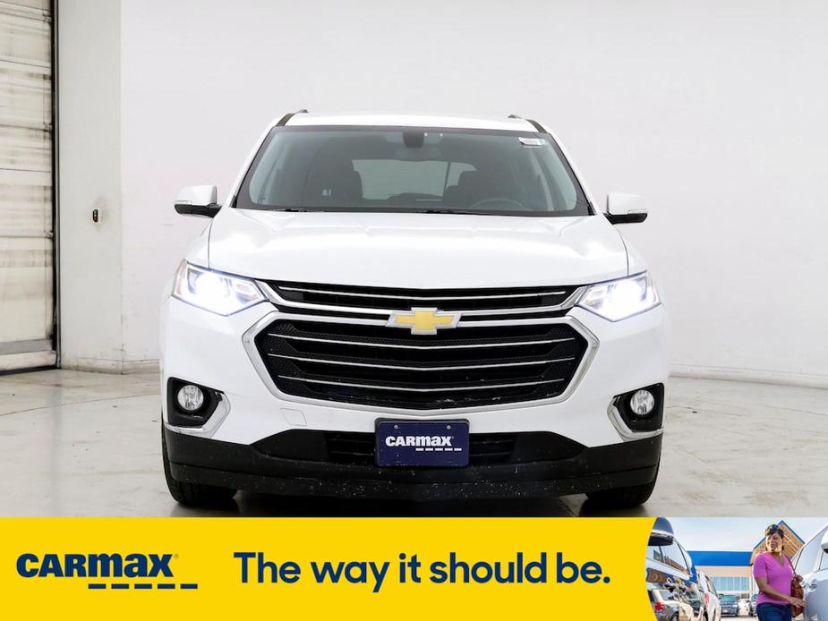 used 2019 Chevrolet Traverse car, priced at $23,998