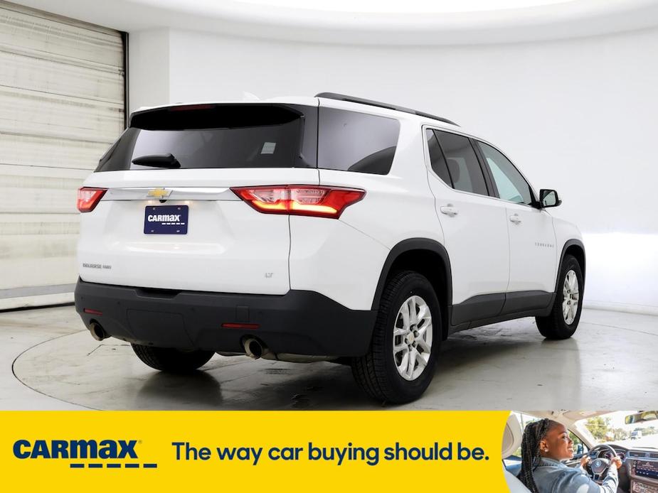 used 2019 Chevrolet Traverse car, priced at $23,998