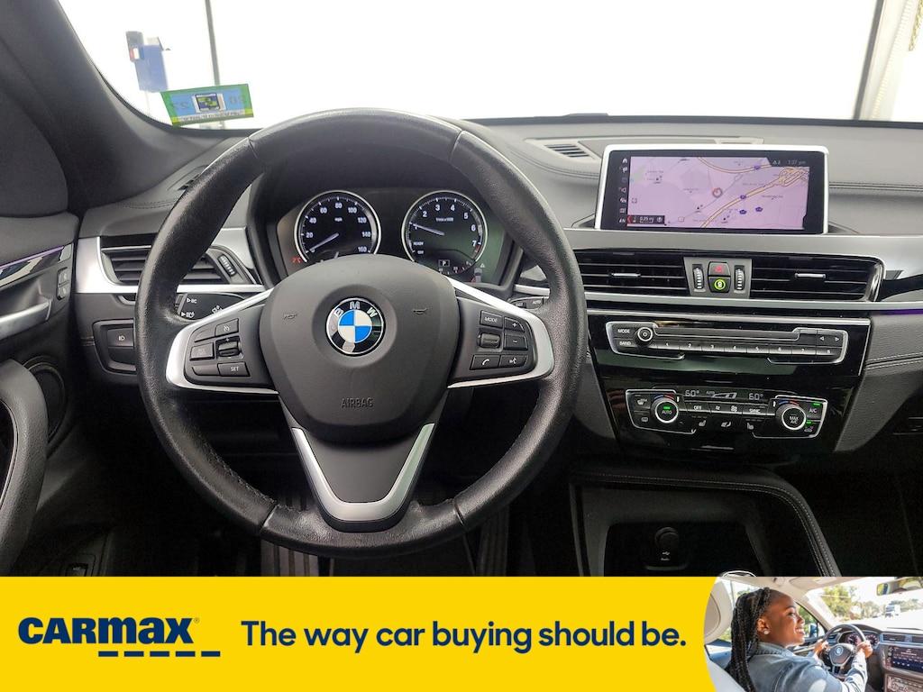 used 2020 BMW X1 car, priced at $24,998