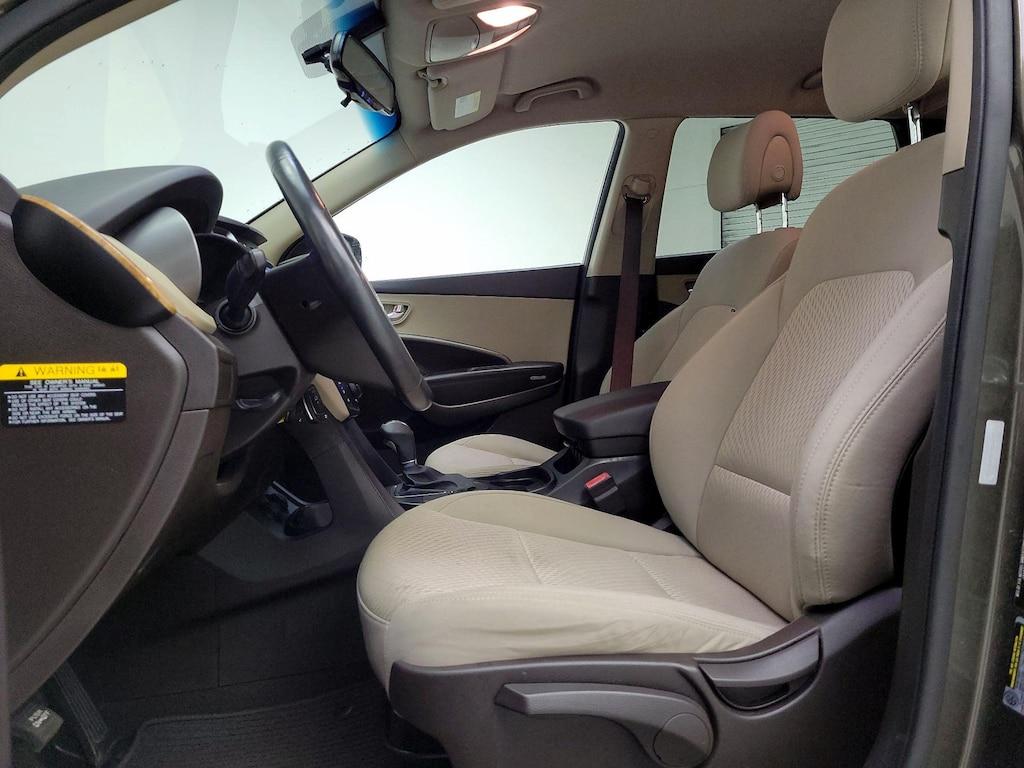 used 2013 Hyundai Santa Fe car, priced at $14,998
