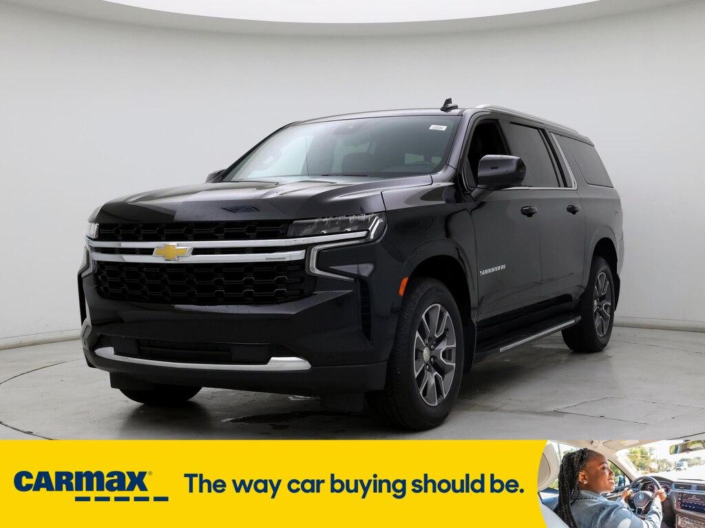 used 2023 Chevrolet Suburban car, priced at $49,998