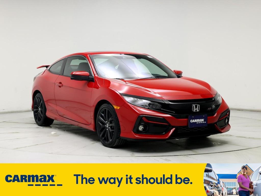 used 2020 Honda Civic car, priced at $27,998