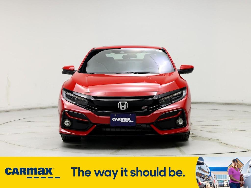 used 2020 Honda Civic car, priced at $27,998