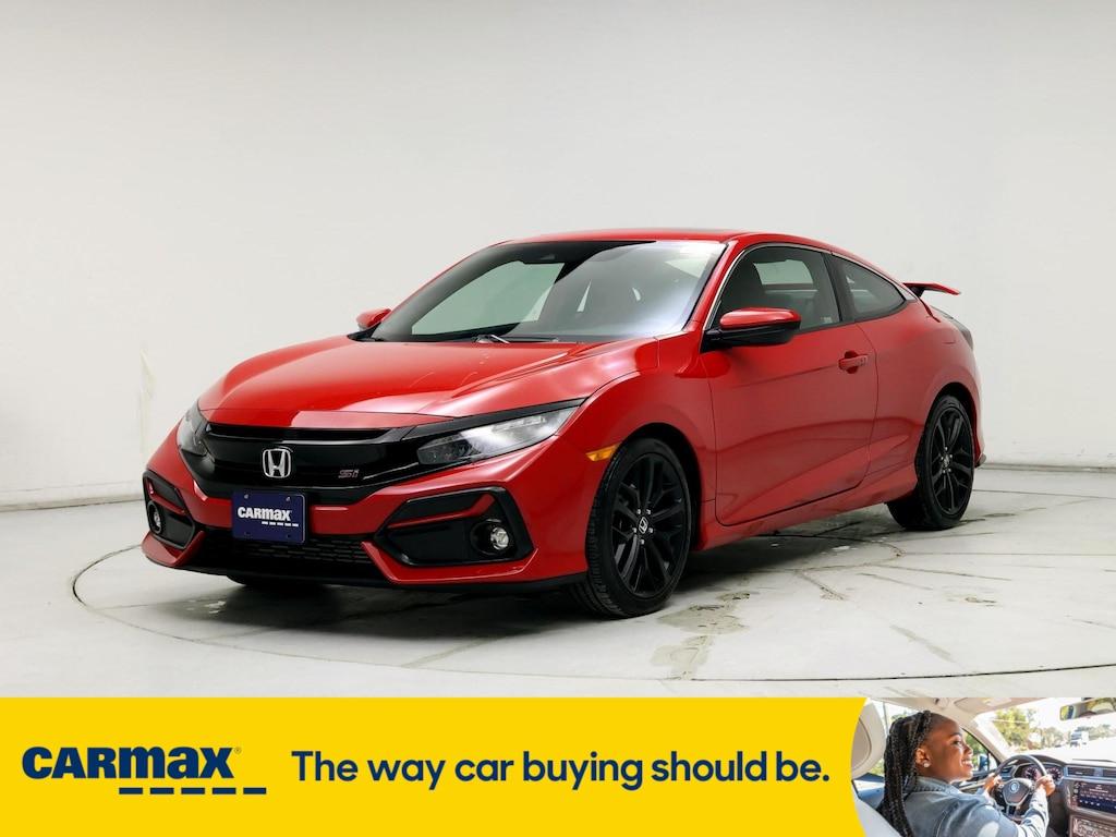 used 2020 Honda Civic car, priced at $27,998