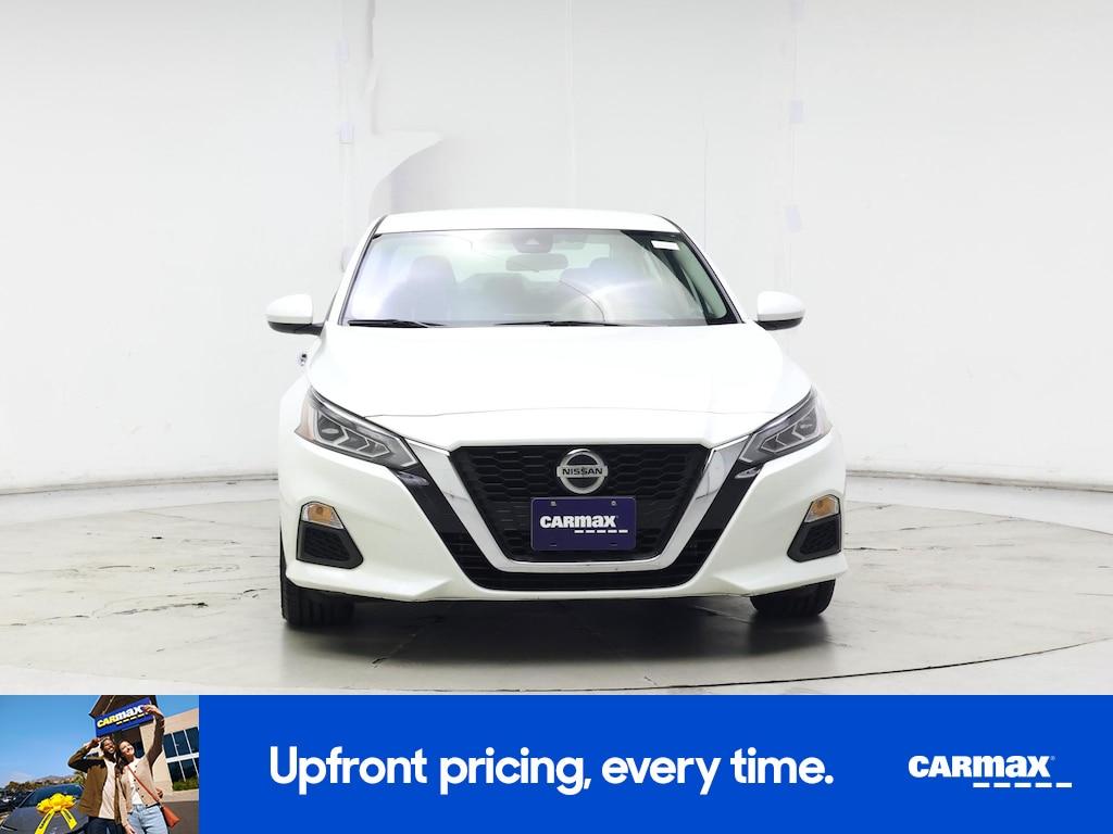 used 2022 Nissan Altima car, priced at $19,998