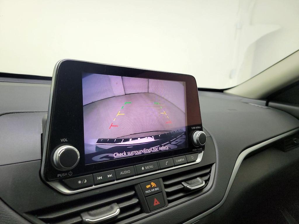 used 2022 Nissan Altima car, priced at $19,998