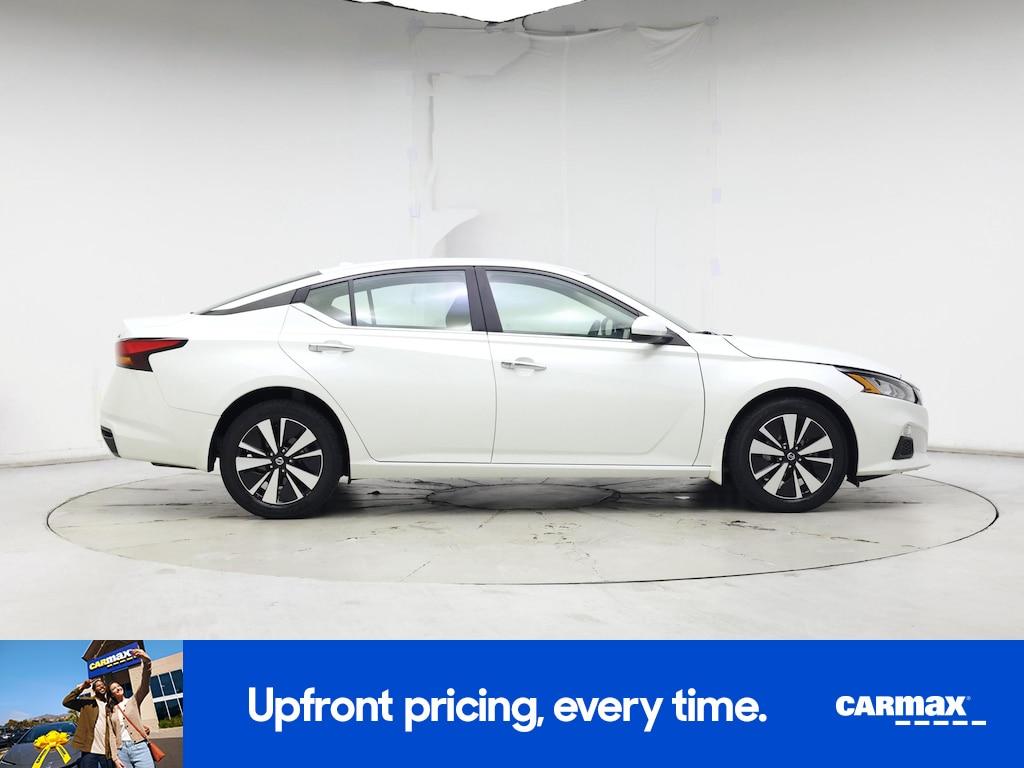 used 2022 Nissan Altima car, priced at $19,998