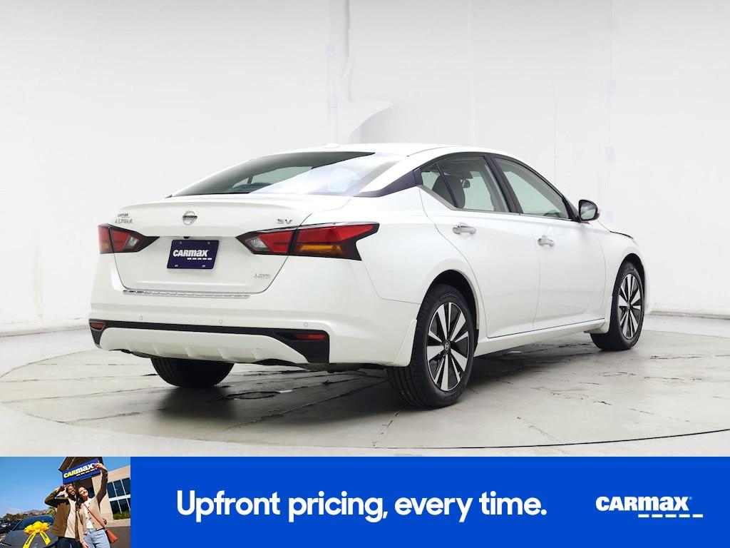 used 2022 Nissan Altima car, priced at $19,998