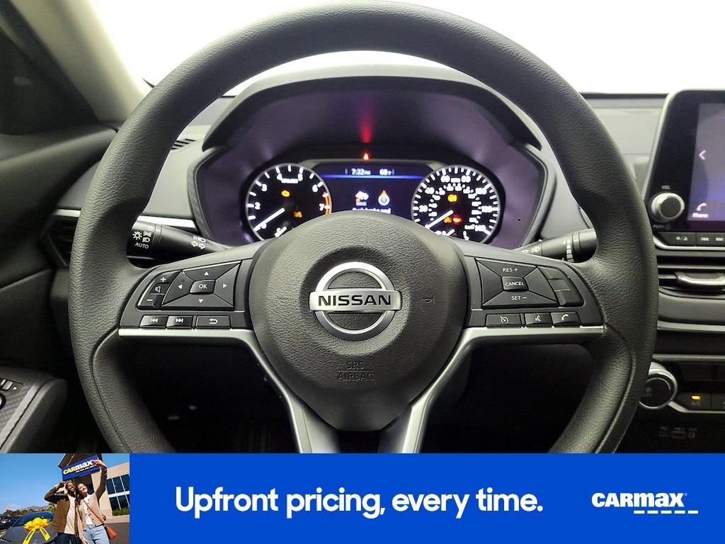 used 2022 Nissan Altima car, priced at $19,998