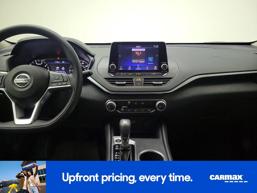 used 2022 Nissan Altima car, priced at $19,998