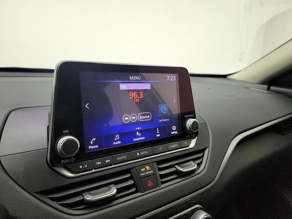 used 2022 Nissan Altima car, priced at $19,998