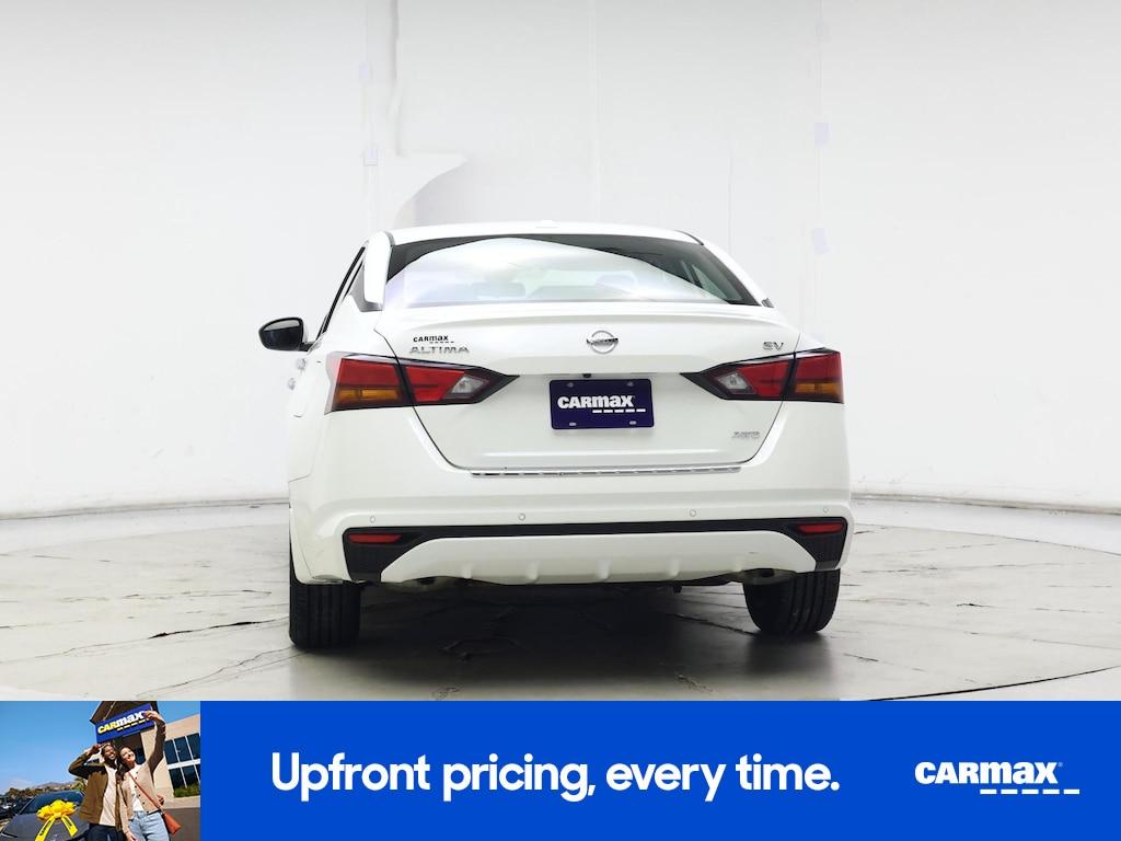 used 2022 Nissan Altima car, priced at $19,998