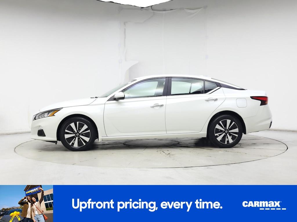 used 2022 Nissan Altima car, priced at $19,998