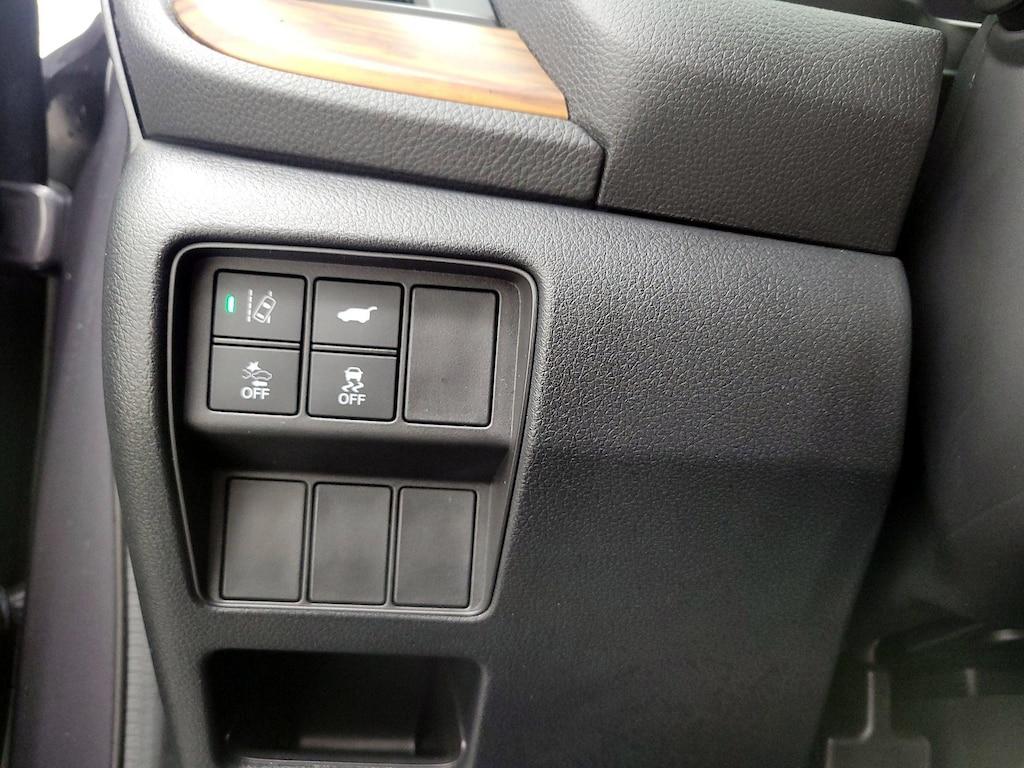 used 2022 Honda CR-V car, priced at $30,998