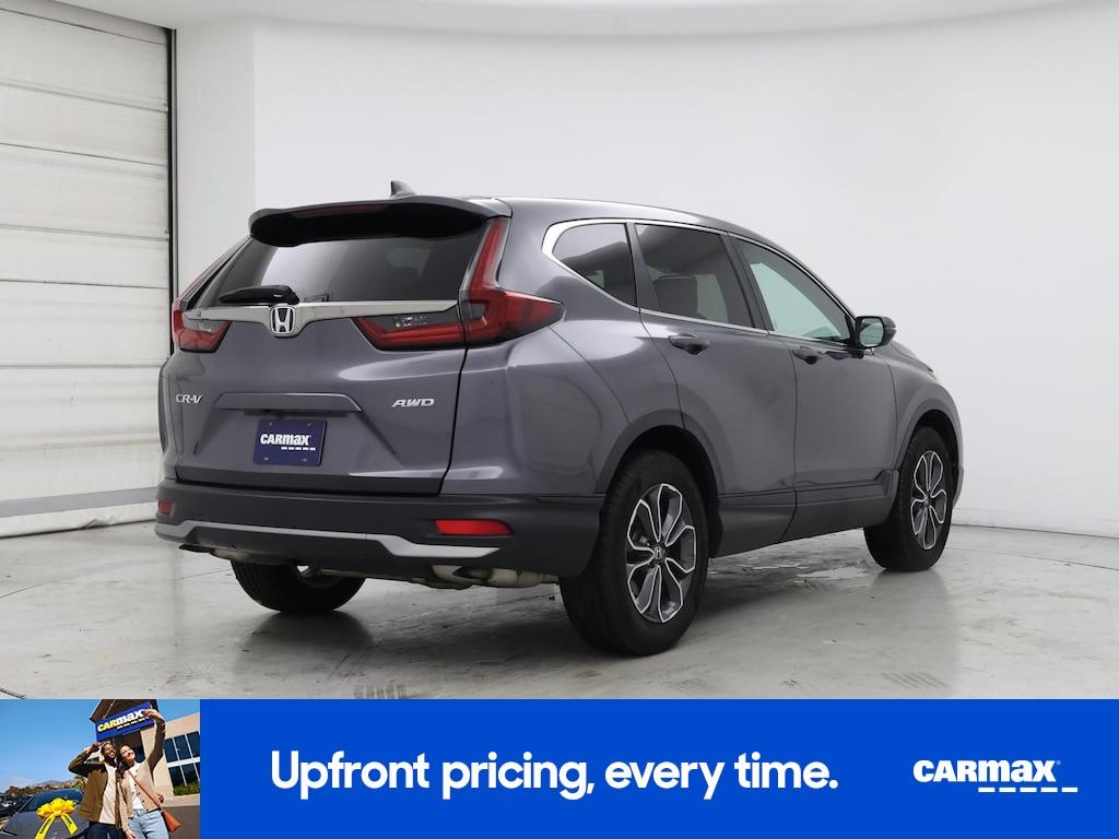 used 2022 Honda CR-V car, priced at $30,998