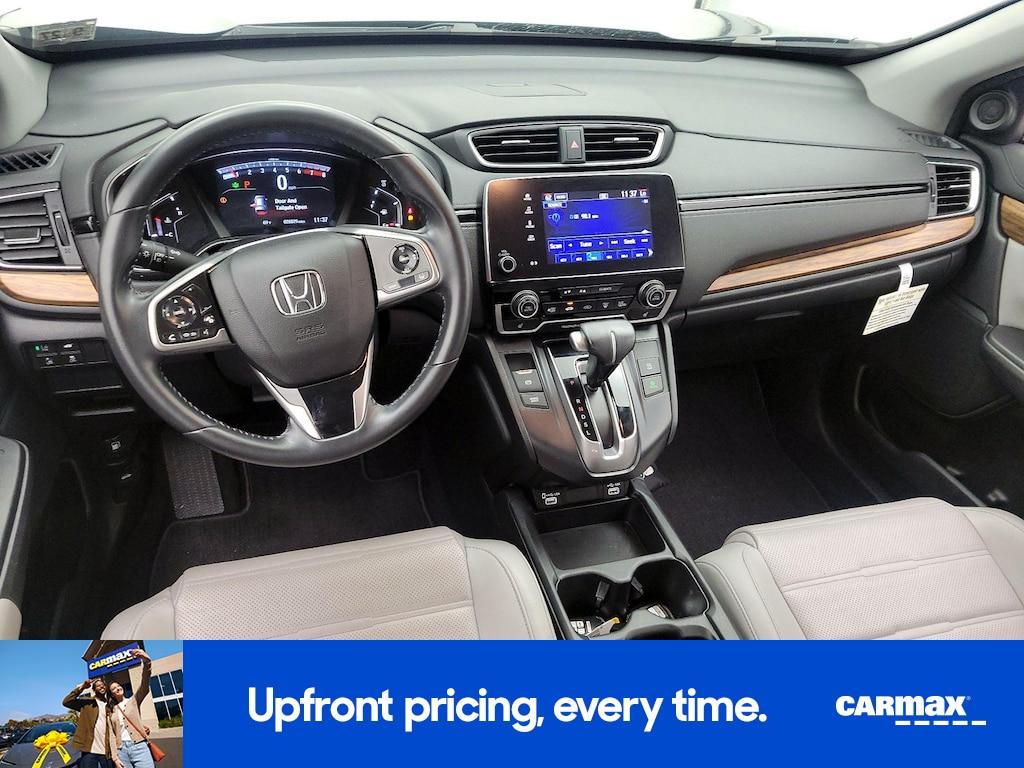 used 2022 Honda CR-V car, priced at $30,998
