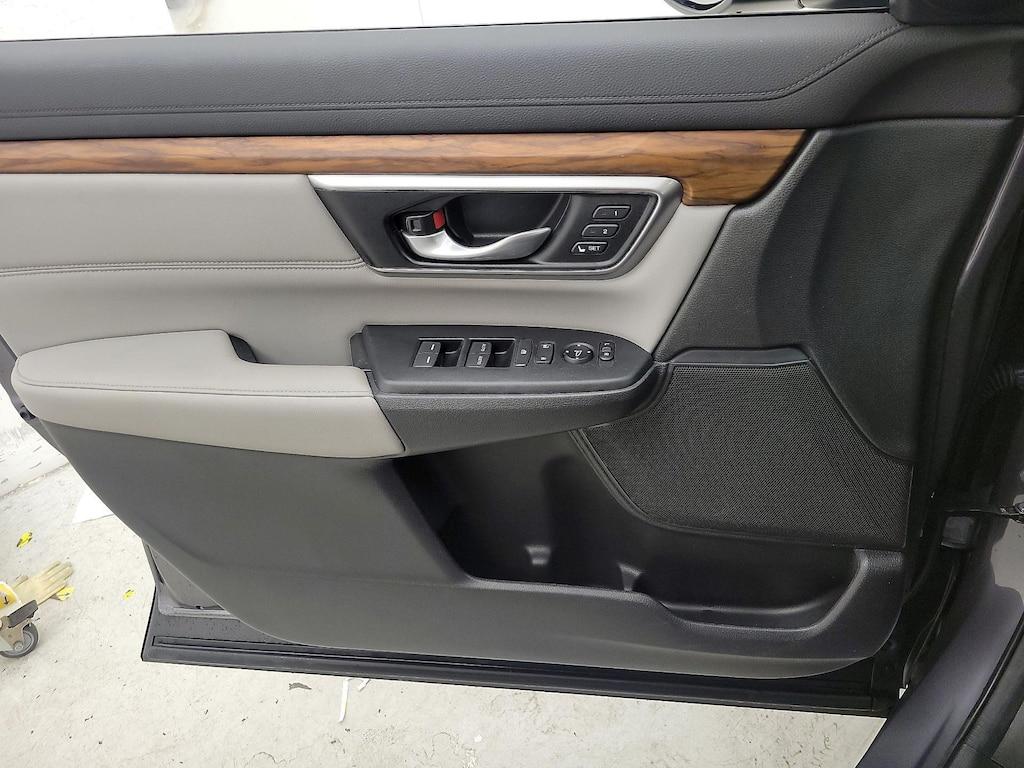 used 2022 Honda CR-V car, priced at $30,998