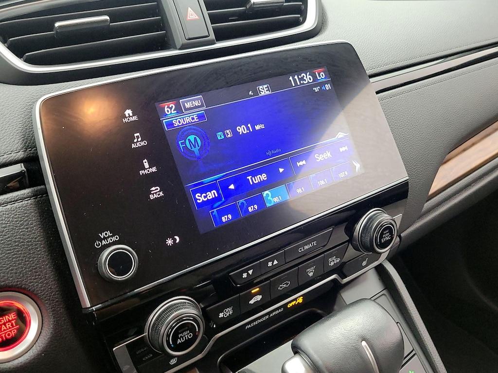 used 2022 Honda CR-V car, priced at $30,998