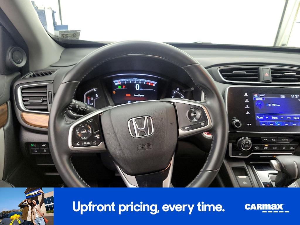 used 2022 Honda CR-V car, priced at $30,998