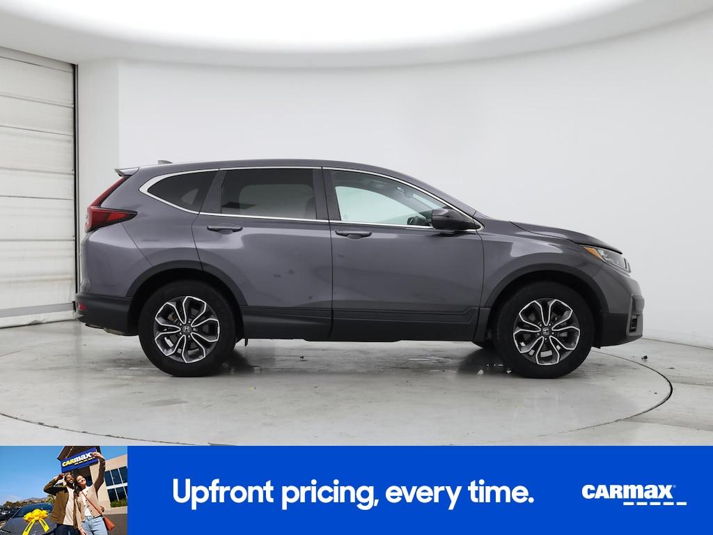 used 2022 Honda CR-V car, priced at $30,998