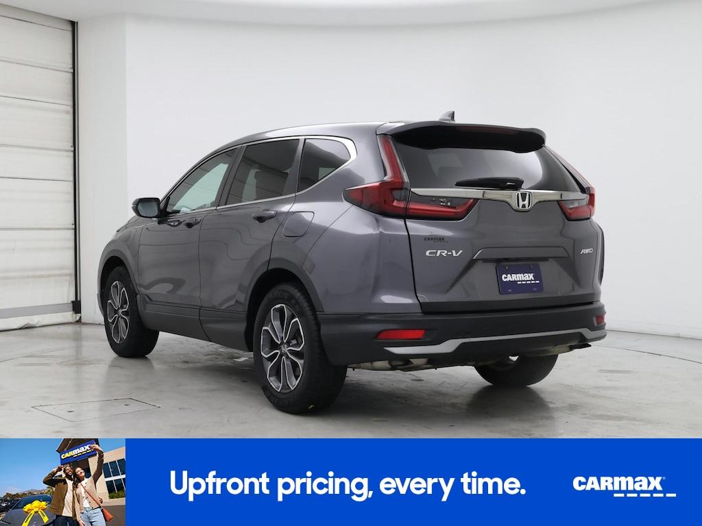 used 2022 Honda CR-V car, priced at $30,998