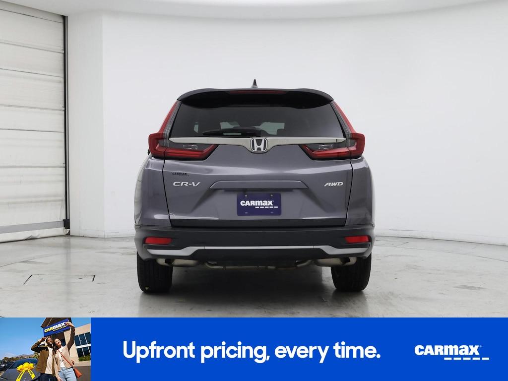 used 2022 Honda CR-V car, priced at $30,998