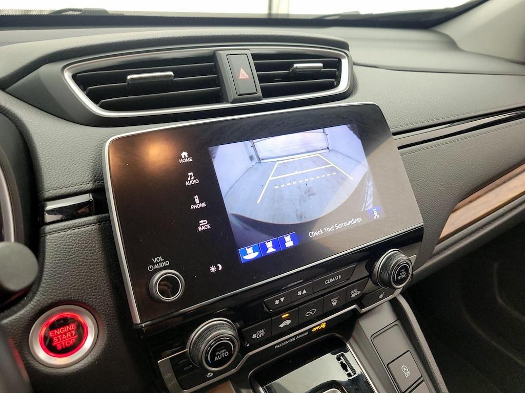used 2022 Honda CR-V car, priced at $30,998