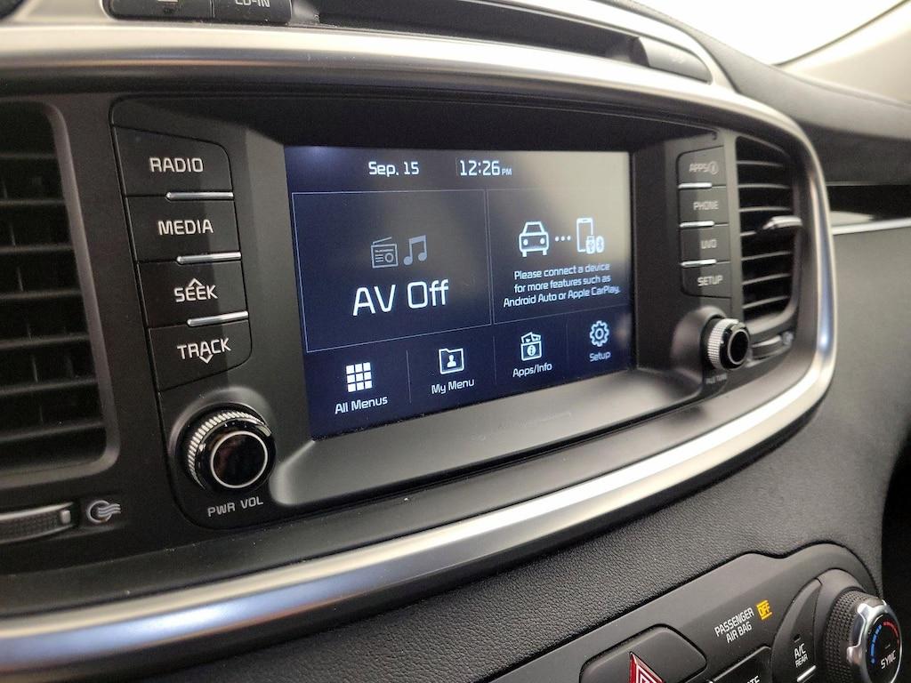 used 2018 Kia Sorento car, priced at $17,998