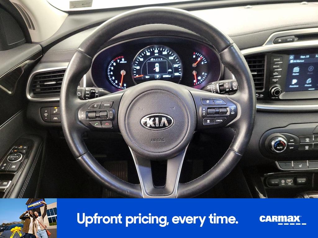 used 2018 Kia Sorento car, priced at $17,998
