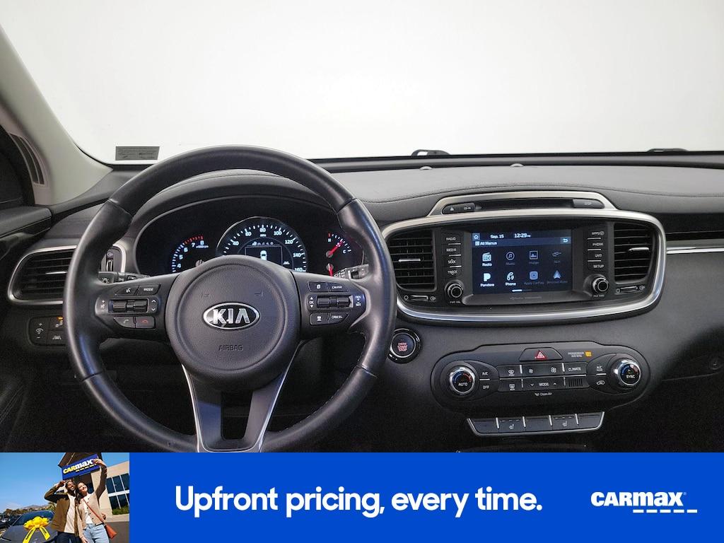 used 2018 Kia Sorento car, priced at $17,998