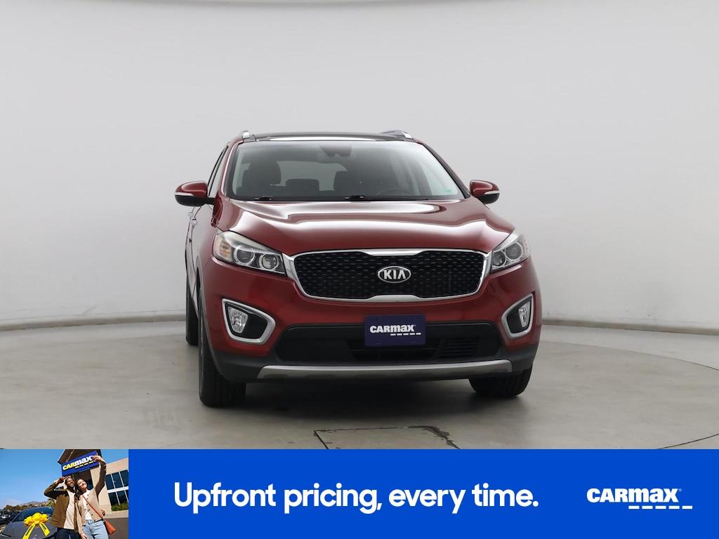 used 2018 Kia Sorento car, priced at $17,998