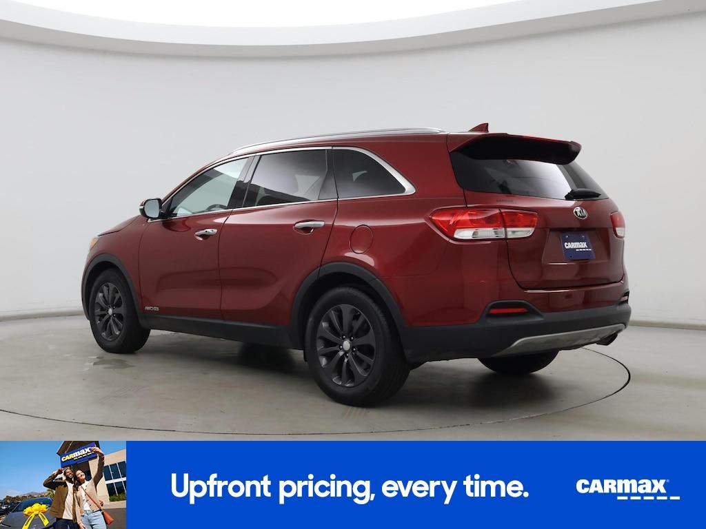 used 2018 Kia Sorento car, priced at $17,998