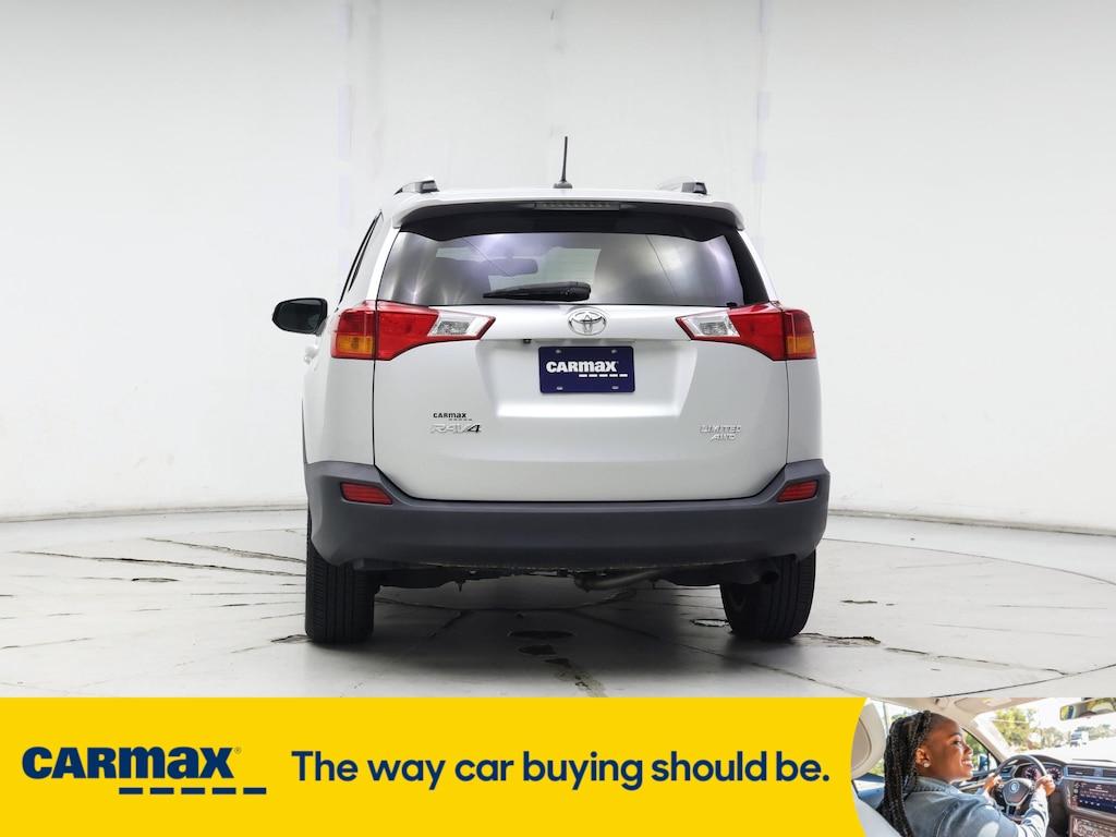 used 2015 Toyota RAV4 car, priced at $24,998